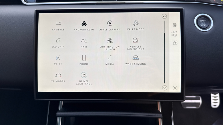 Land Rover Range Rover Evoque 2.0 D200 Autobiography 5dr Auto [Revised] Diesel Hatchback